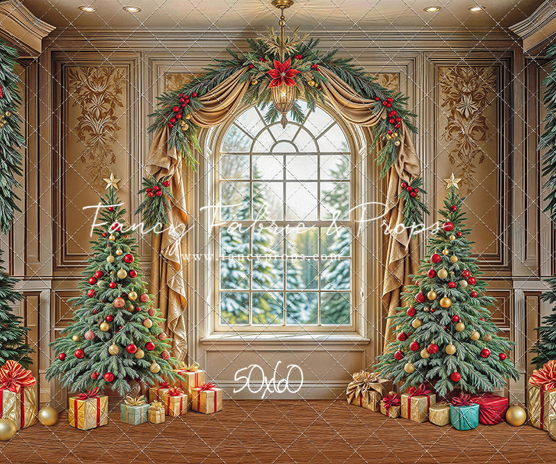 Everything Nice Parlor - with Sweep Option