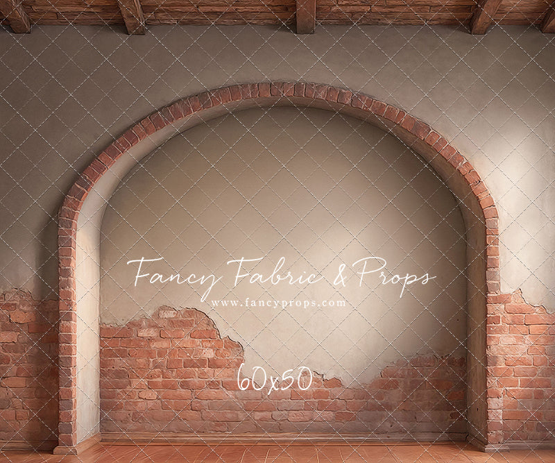 Exposed Arch - With Sweep Option