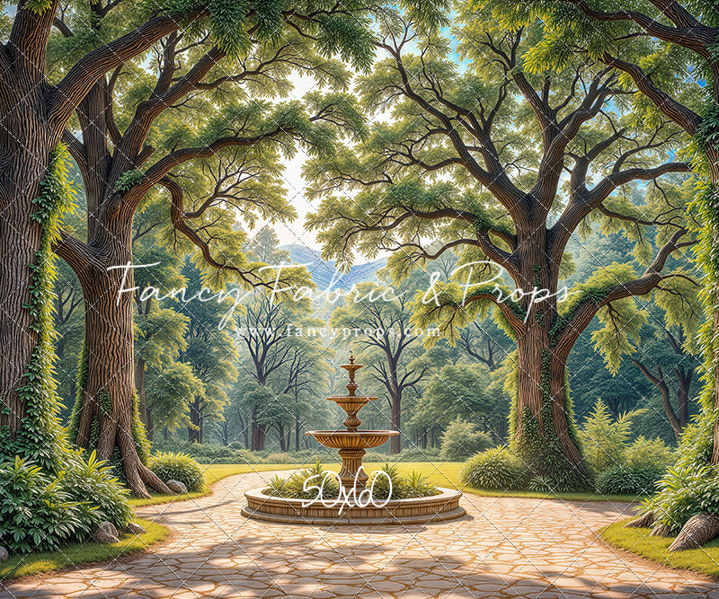 Fairytale Park Lane - With Sweep Option