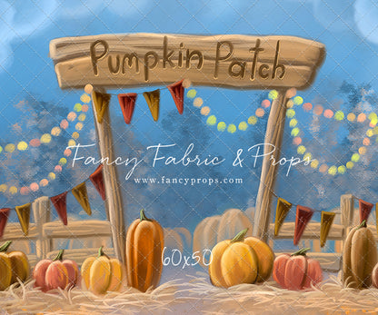 Fallin Patchy - With Sweep Option