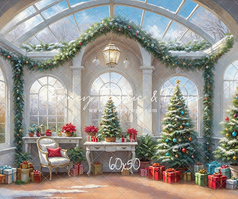 Festive Arboretum - With Sweep Option