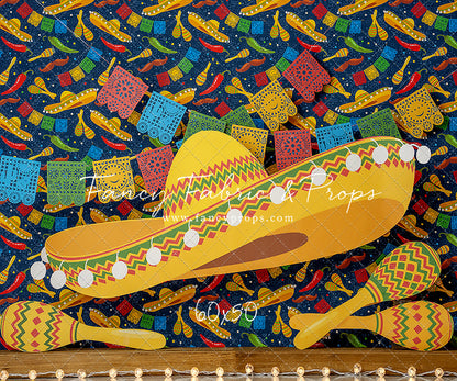 Fiesta Like There's No Mañana