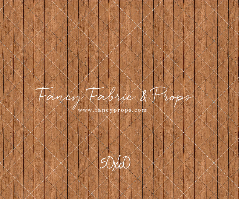 Fireside Christmas Wood Floor