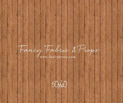 Fireside Christmas Wood Floor