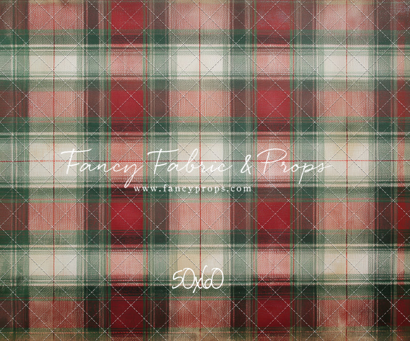 Fireside Flannel - With Sweep Option