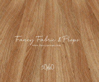 Fireside Frost Wood Floor