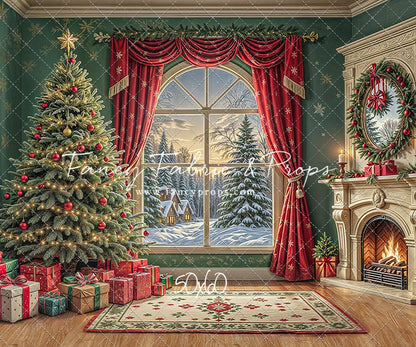 Fireside & Frost - with Sweep Option