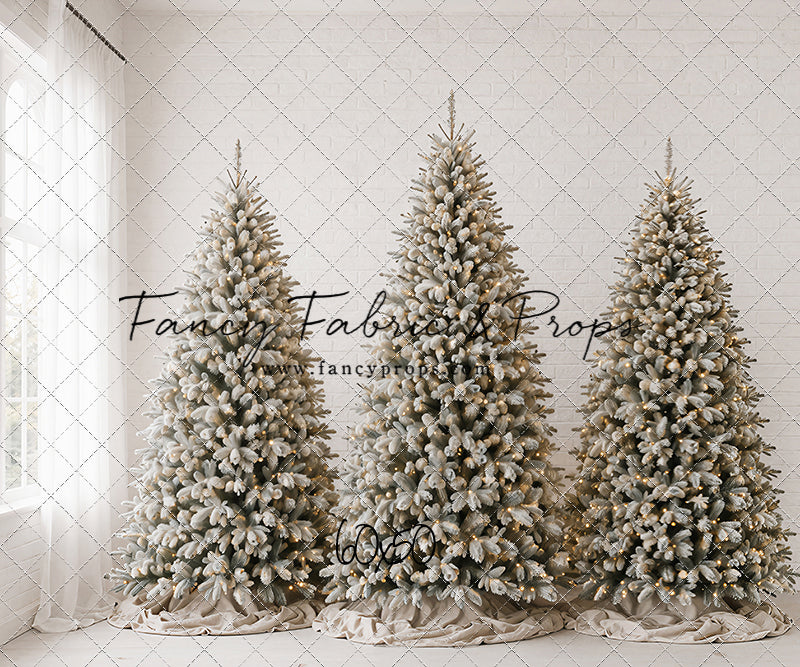 Flocked Loft Trio - with Sweep Option