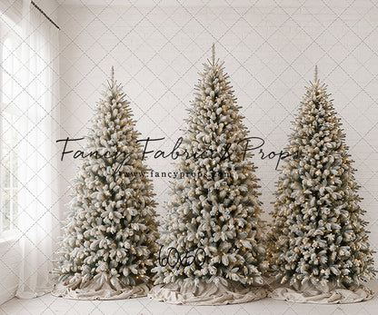 Flocked Loft Trio - with Sweep Option