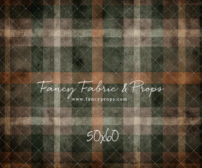 Forest Fireside - With Sweep Option