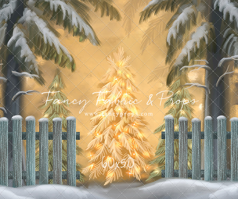 Forest Glow - with Sweep Option