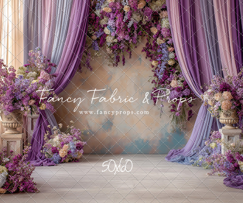 Forever Amethyst - With Sweep Option