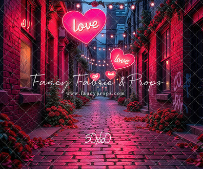 Forever Yours Alley - With Sweep Option