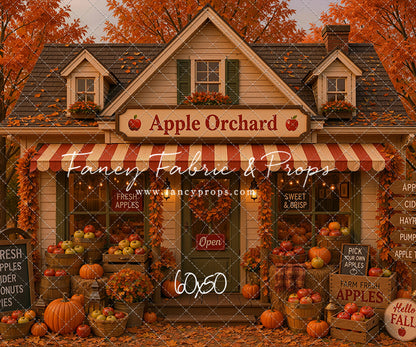 Fresh Picked Apples - with Sweep Option