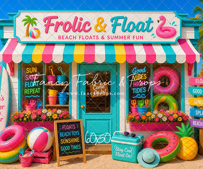 Frolic & Float - With Sweep Option