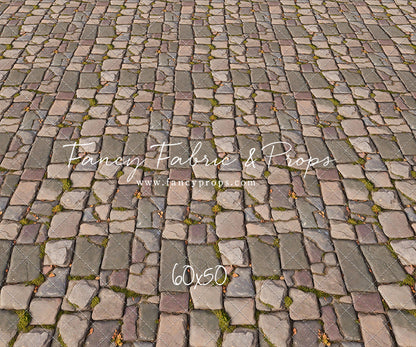 Fruit Market Cobblestone - Floor