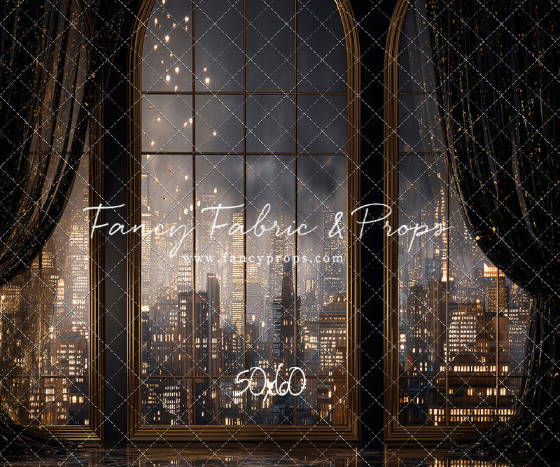 Gala Nightview - with Sweep Option