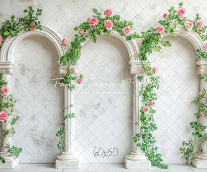 Garden of Grace - With Sweep Option