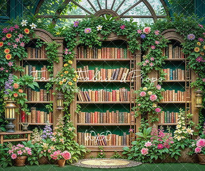 Garden of Knowledge - With Sweep Option