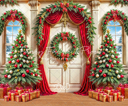 Garland & Grace - with Sweep Option