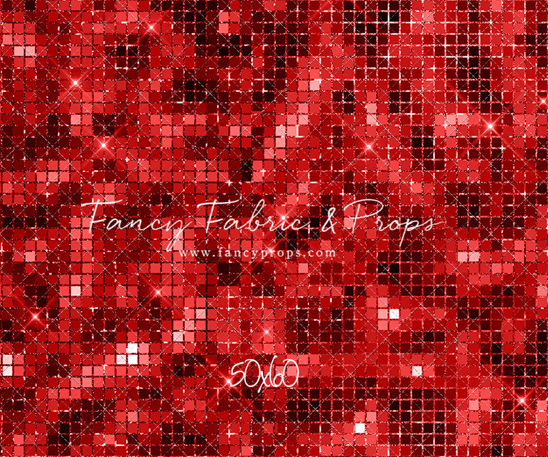 Garnet Disco - With Sweep Option