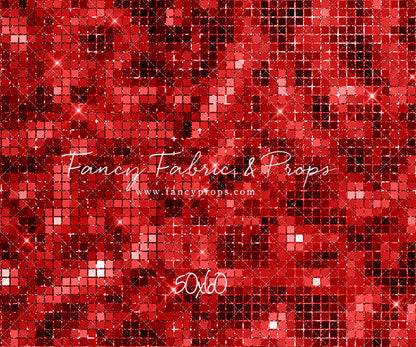 Garnet Disco - With Sweep Option