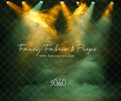 Gilded Mist- With Sweep Option