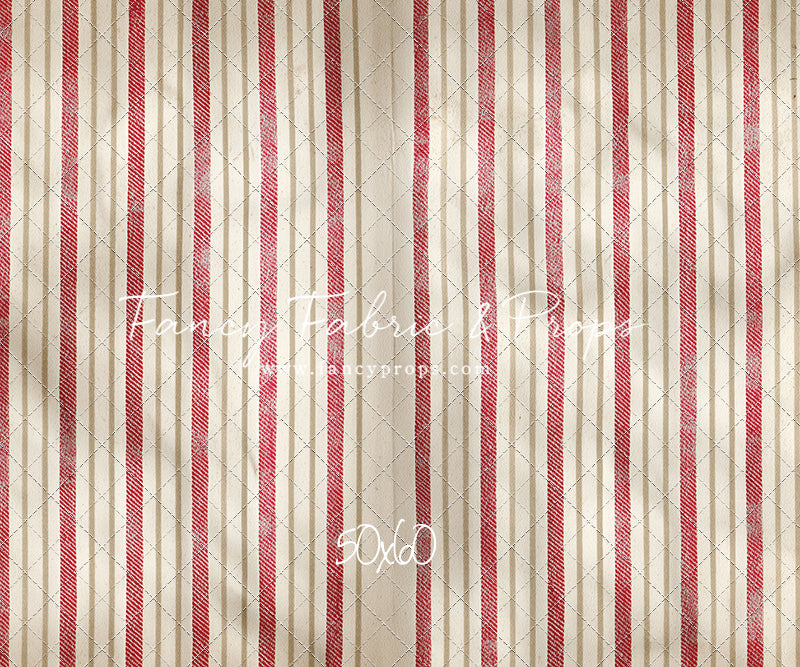 GIngerbread Ribbon - With Sweep Option