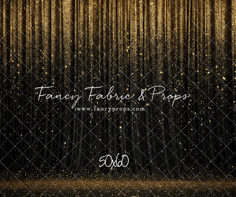 Glimmering Grandeur - With Sweep Option