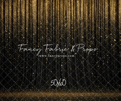 Glimmering Grandeur - With Sweep Option