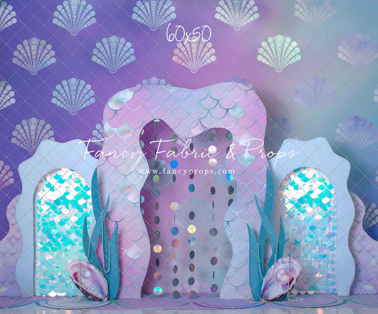 Glimmering Mermaid Retreat