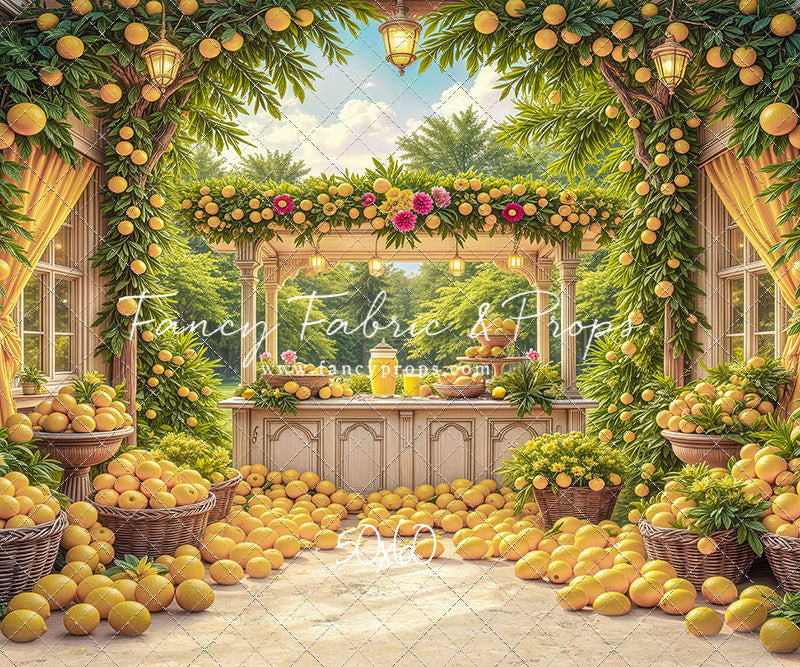 Golden Grove Lemonade - With Sweep Option