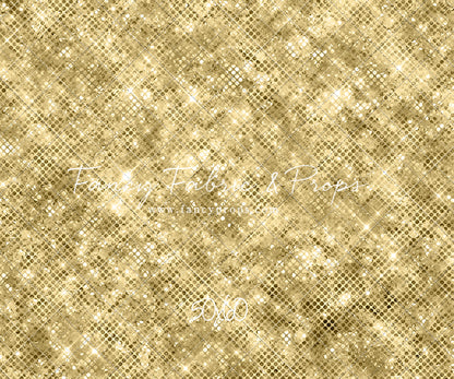 Golden Halo Mosaic - With Sweep Option