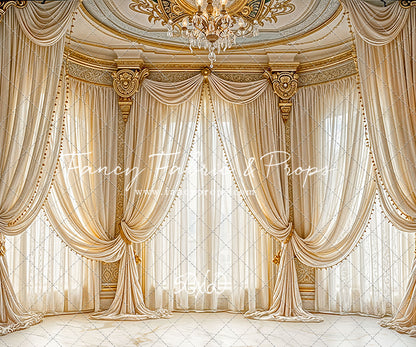 Golden Hour Ballroom - with Sweep Option