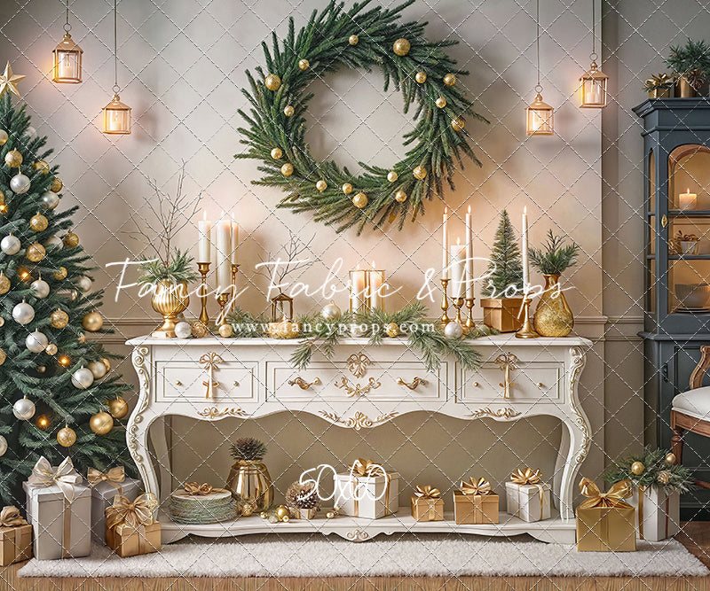 Golden Noel - with Sweep Option