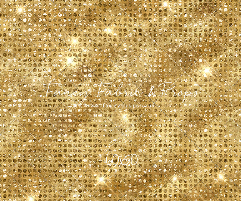 Golden Sparkle