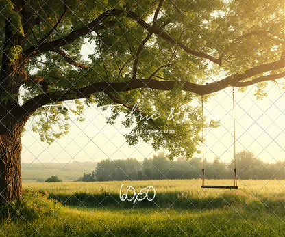 Golden Swing Meadow - with Sweep Option