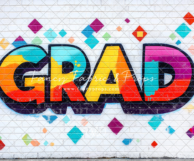 Grad-ffiti Glory - With Sweep Option