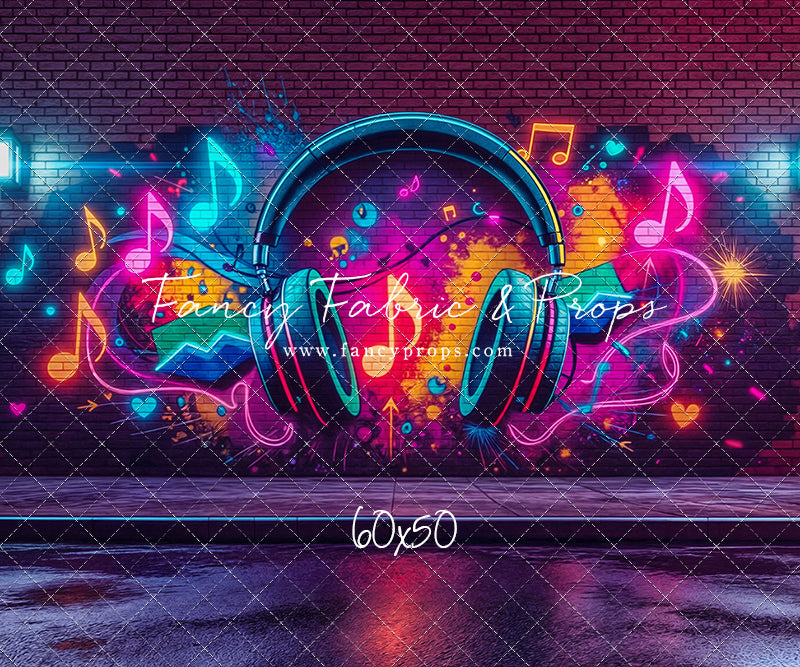 Graffiti Beat - With Sweep Option