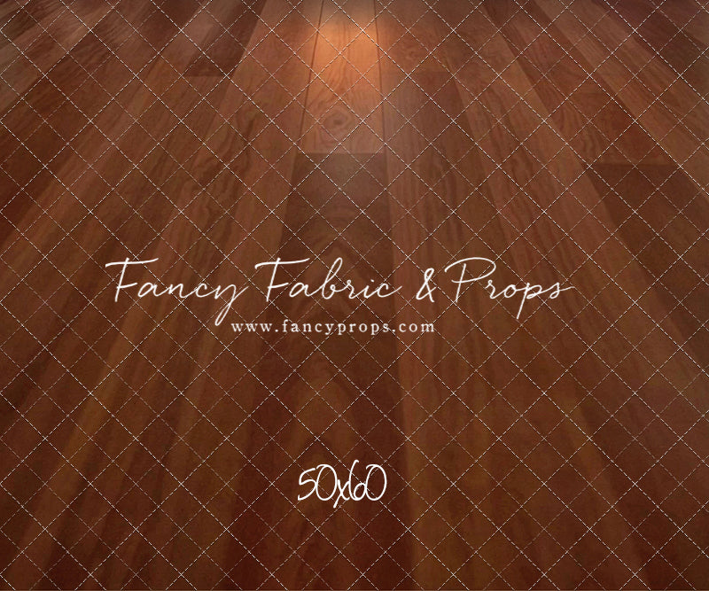 Grand Emerald Parlor Wood Floor