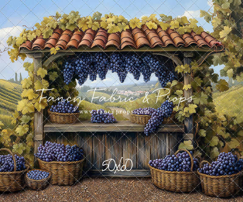 Grapevine Gathering - With Sweep Option