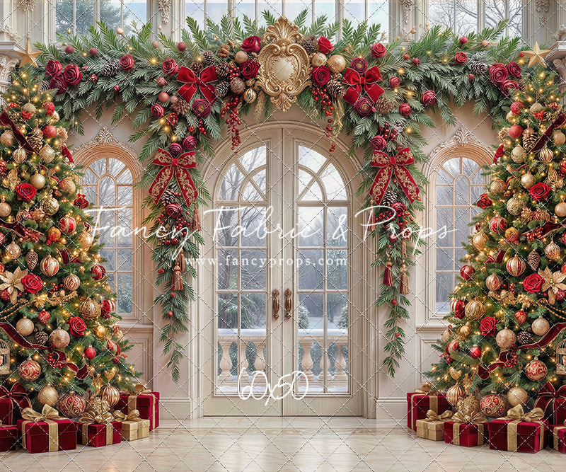 Great Garland Gala - with Sweep Option