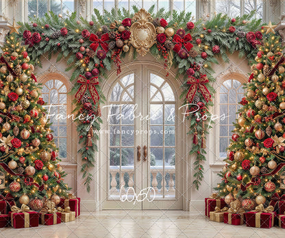 Great Garland Gala - with Sweep Option