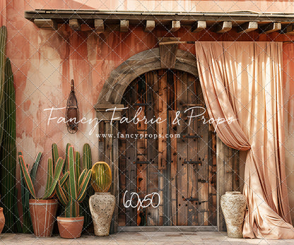 Hacienda Archway - With Sweep Option