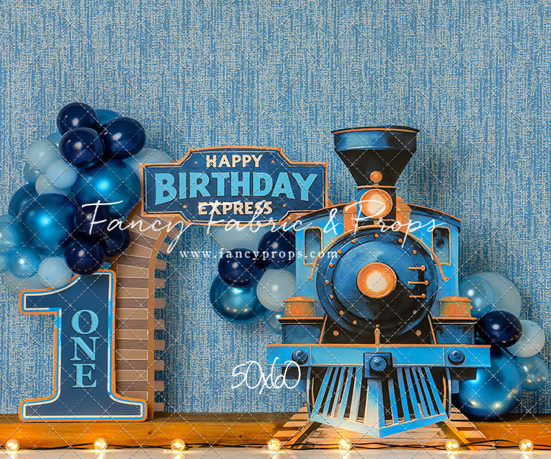 Happy Birthday Express