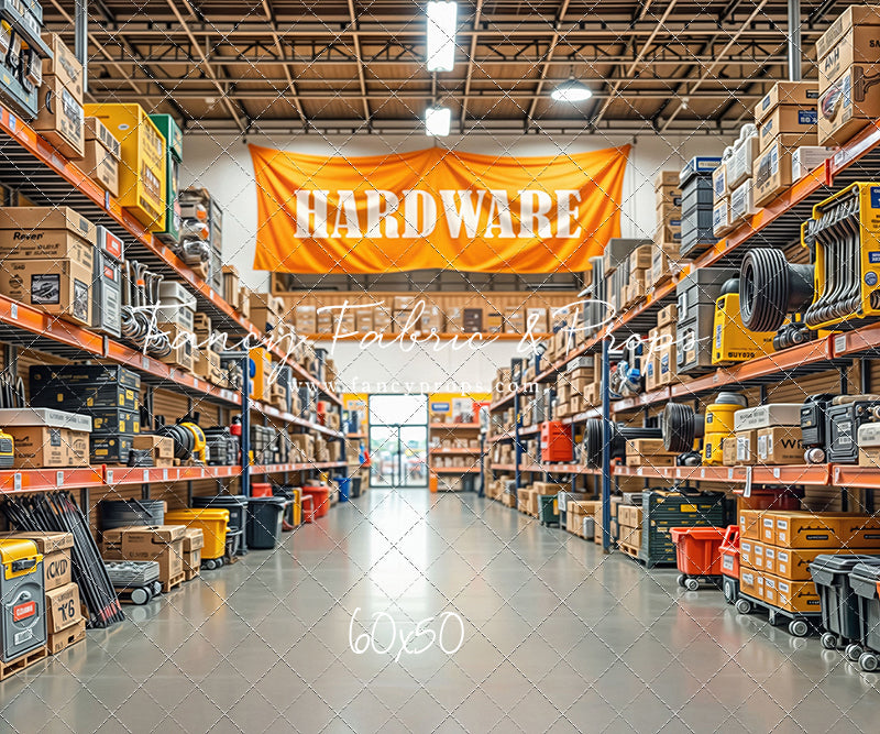 Hardware Depot - With Sweep Option
