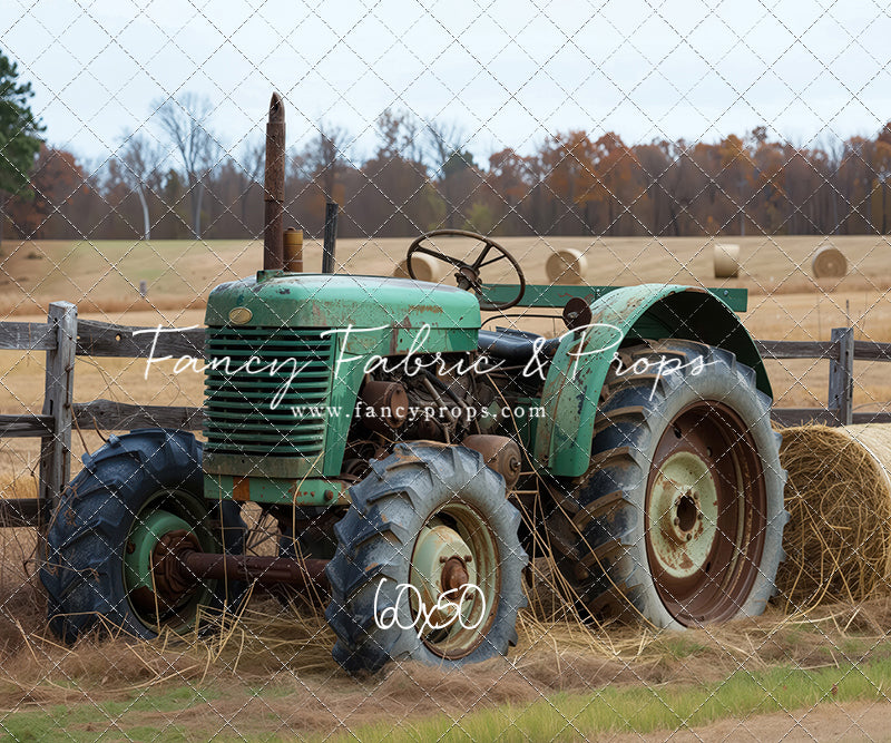 Harvest Days Legacy - with Sweep Option