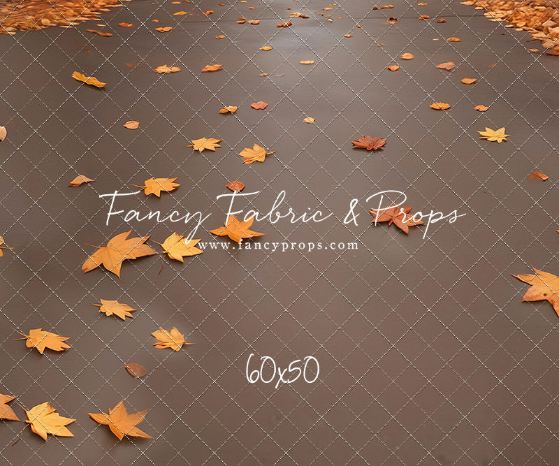 Harvest Leaves - Floor