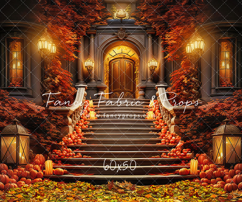 Harvest Mansion - With Sweep Option