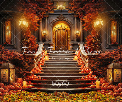 Harvest Mansion - With Sweep Option